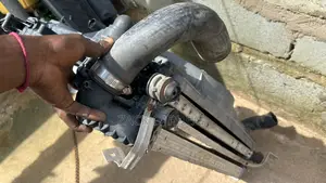 Ford Escape 2015 Radiator Tank With Fan,Tank and Condenser Available