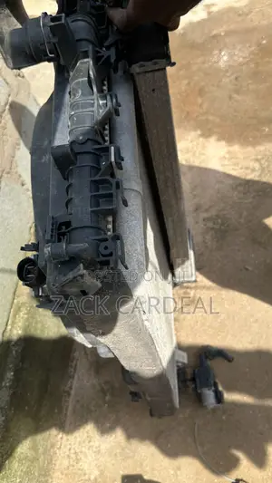 Ford Escape 2015 Radiator Tank With Fan,Tank and Condenser Available