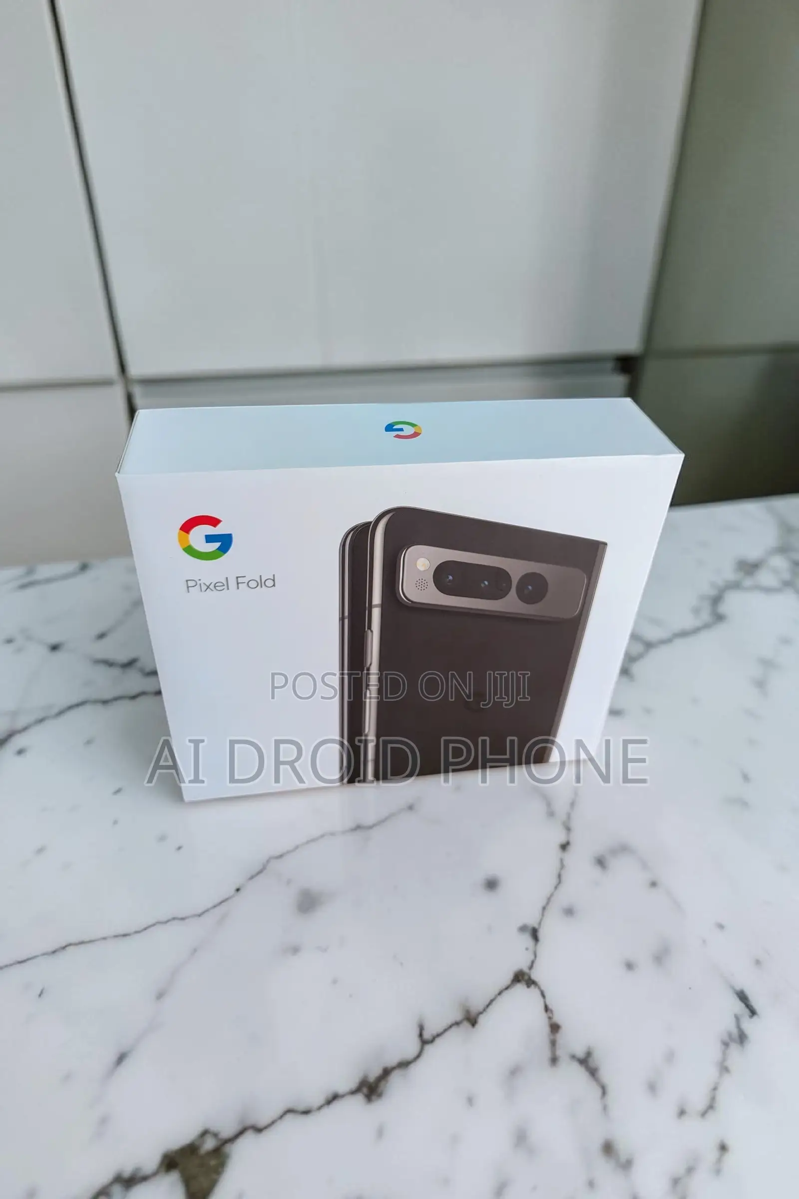 New Google Pixel Fold 256 GB Black