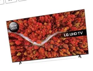 Grab Elegant Uhd Lg Led Up80 82" Smart Tv