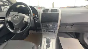 Toyota Corolla 2007