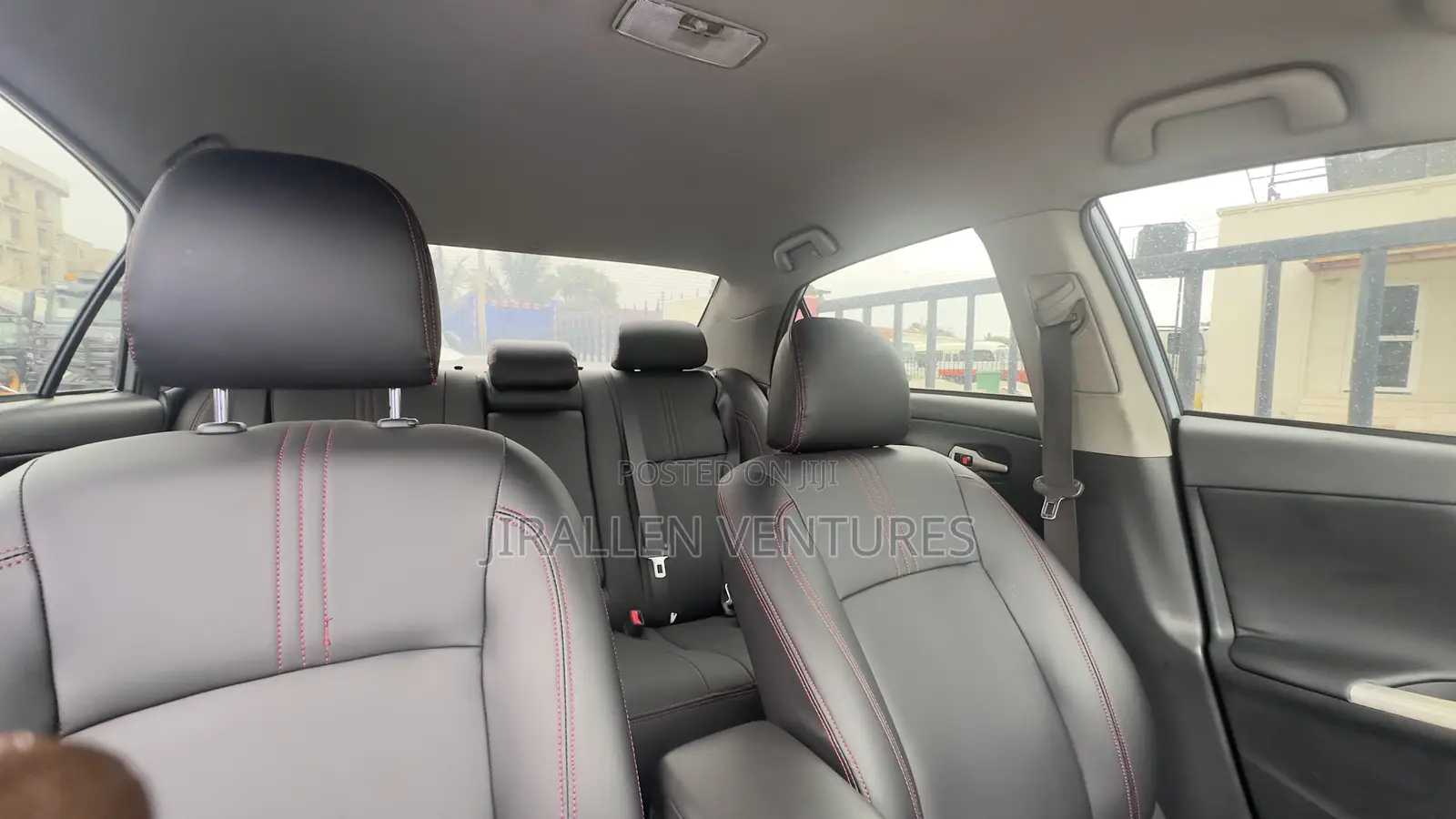Toyota Corolla 2007