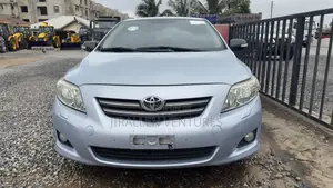 Toyota Corolla 2007