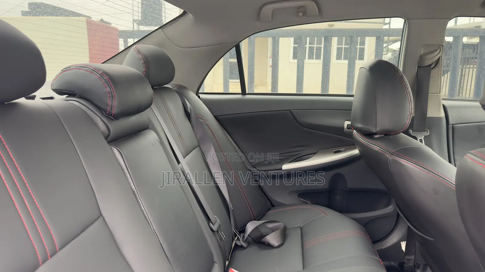 Toyota Corolla 2007