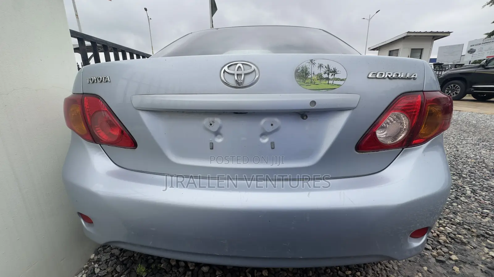 Toyota Corolla 2007