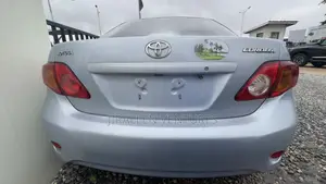 Toyota Corolla 2007