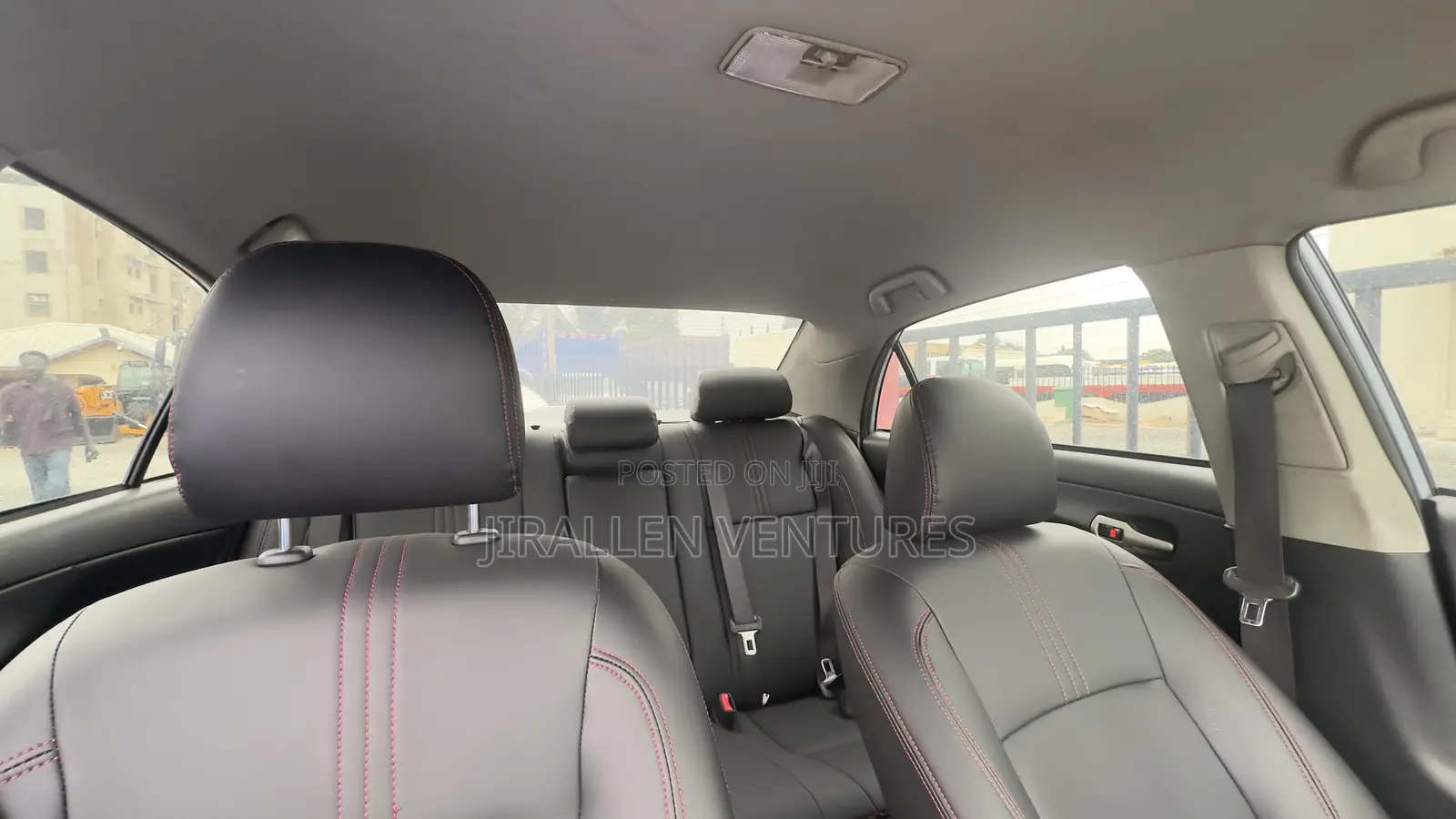 Toyota Corolla 2007