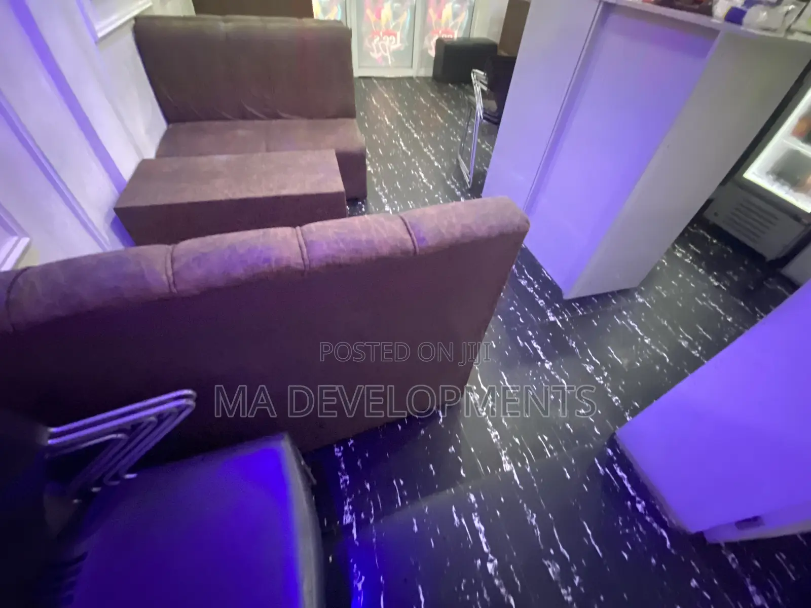 Spacious Shop for Rent at Mile 7 -Chantain Main Road