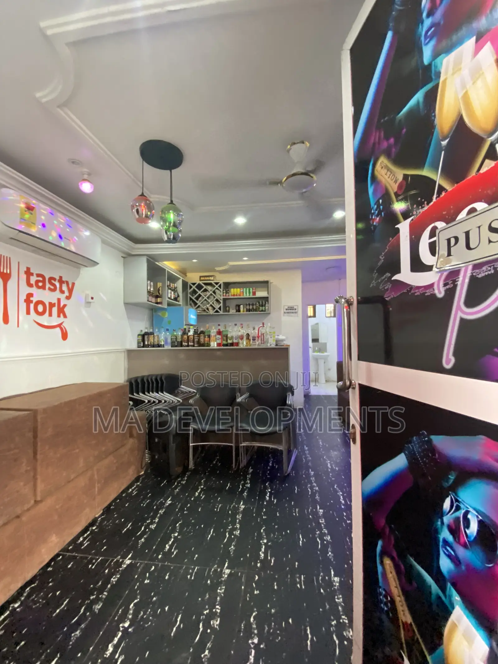 Spacious Shop for Rent at Mile 7 -Chantain Main Road