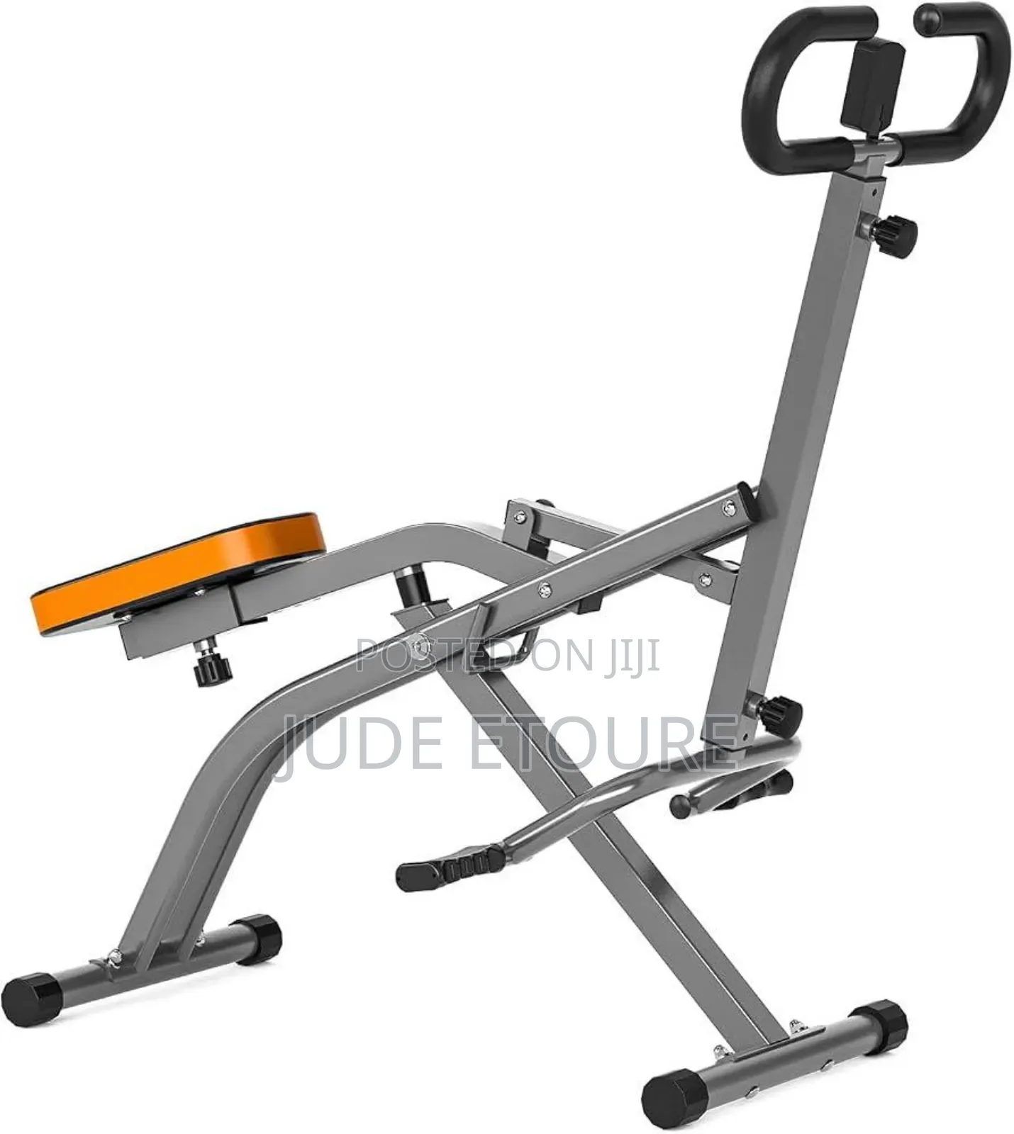 Squat Machine