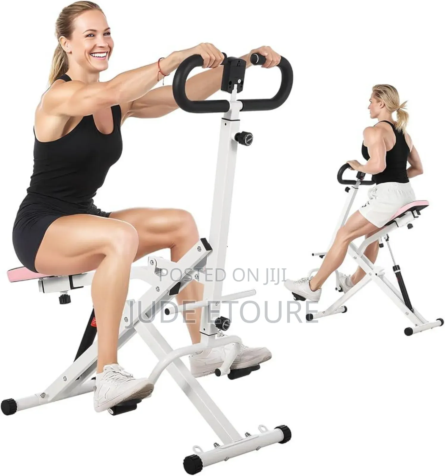 Squat Machine