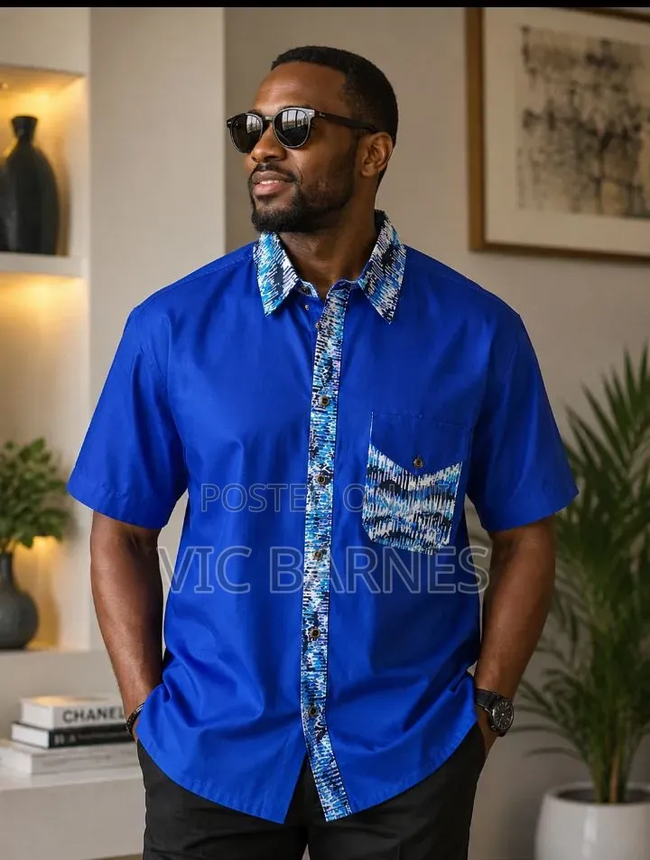 Quality Men's Shirts and Trousers for Every Occasion