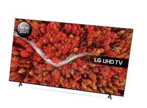 Choose Frameless Lg Led Up80 82" Smart Tv