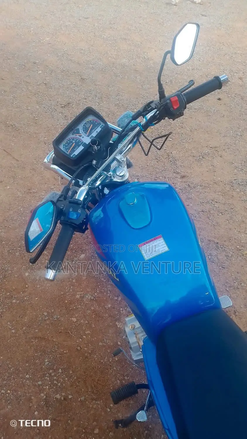 Royal Motorcycle 2026 Blue