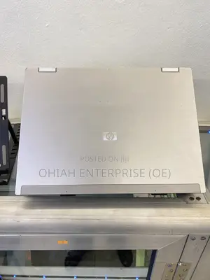 Laptop HP Compaq 8530p 3GB Intel Core 2 Duo HDD 256GB