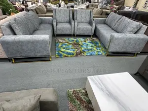 Living Room Sofa Set (Nm)