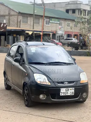 Daewoo Matiz 1.0 SE 2008 Black