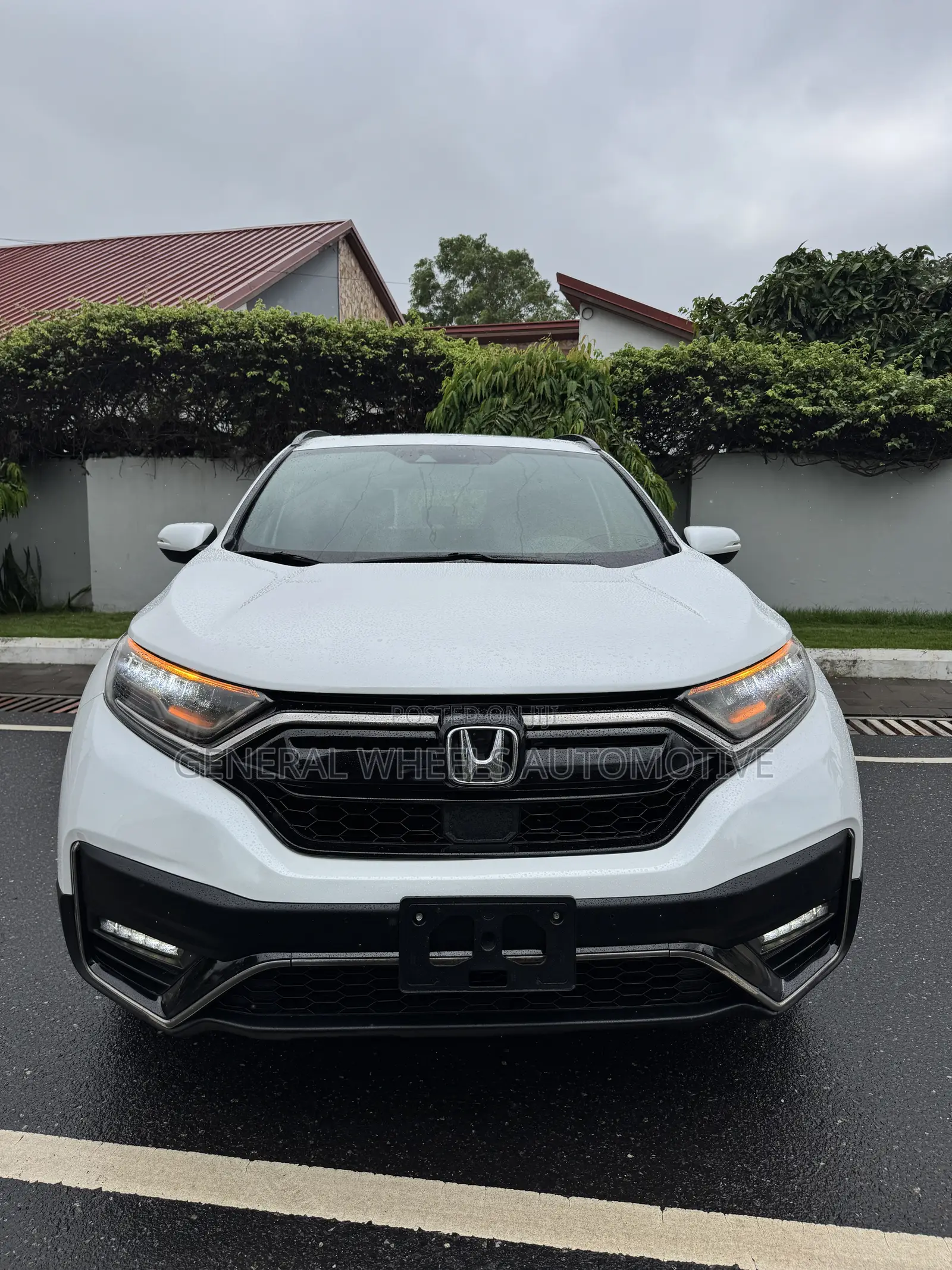 Honda CR-V Special Edition 2022 White