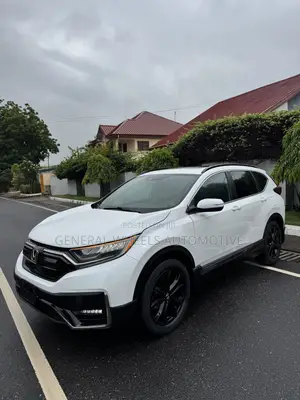 Honda CR-V Special Edition 2022 White