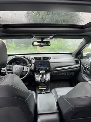 Honda CR-V Special Edition 2022 White