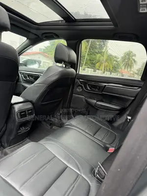 Honda CR-V Special Edition 2022 White