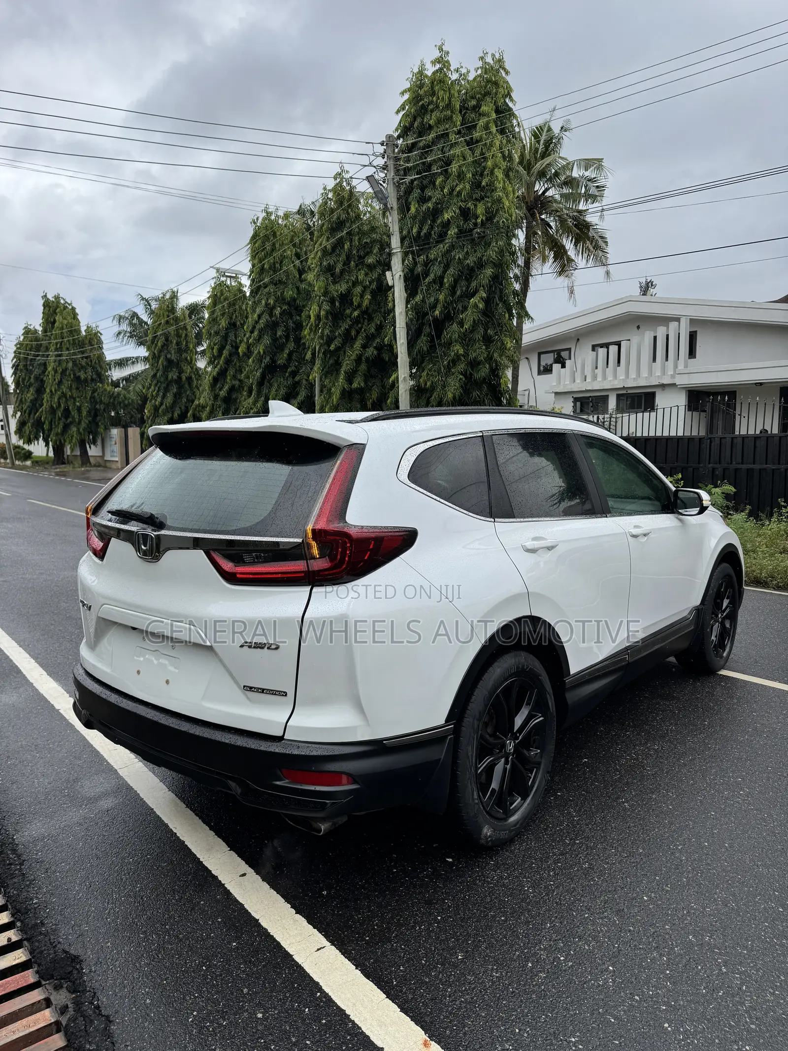 Honda CR-V Special Edition 2022 White