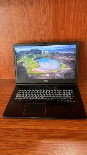 Laptop MSI GE73VR 7RE Raider 16GB Intel Core i7 SSD 512GB