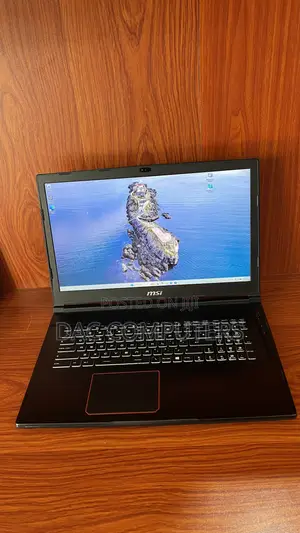 Laptop MSI GE73VR 7RE Raider 16GB Intel Core i7 SSD 512GB