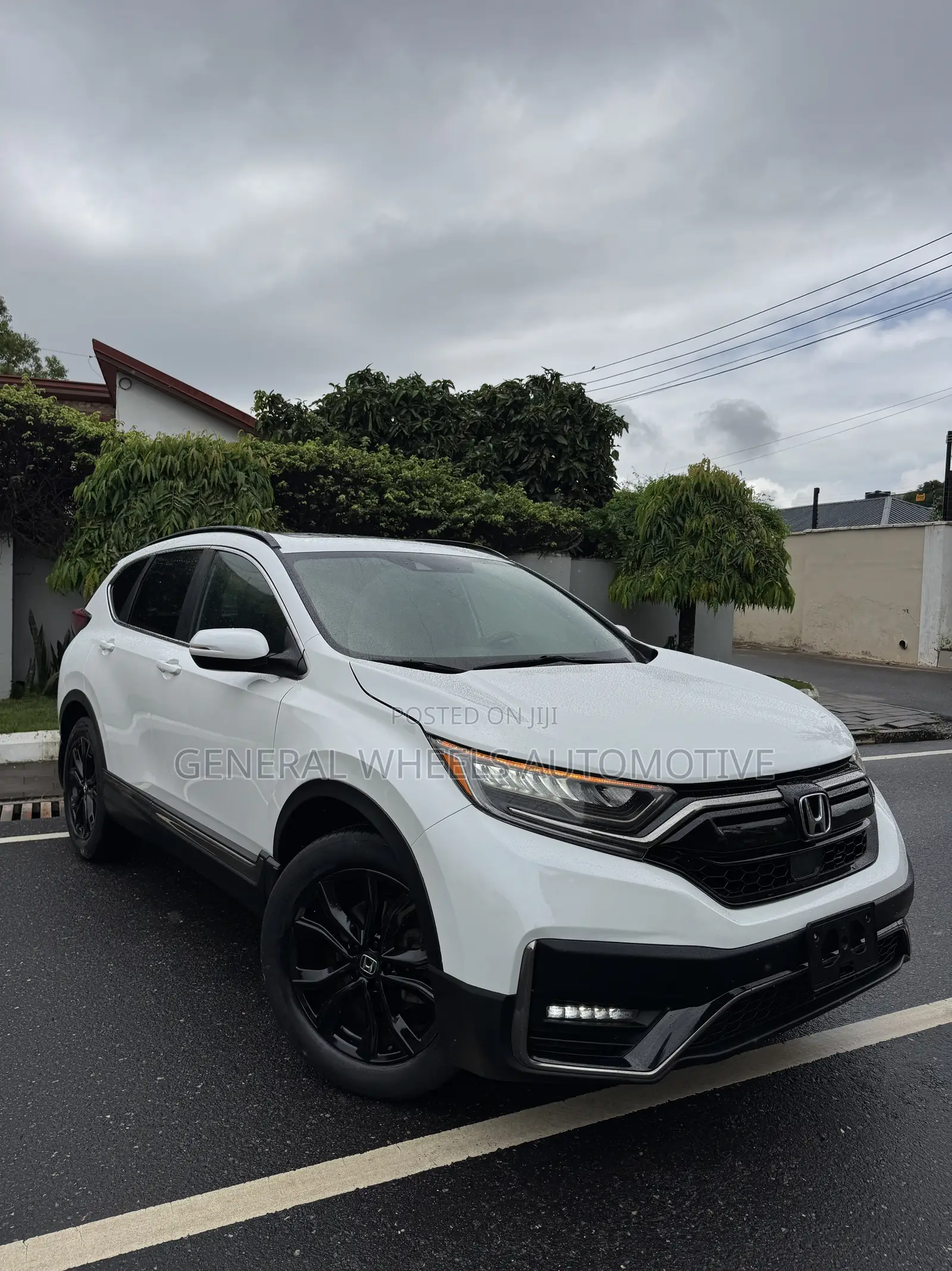 Honda CR-V Special Edition 2022 White