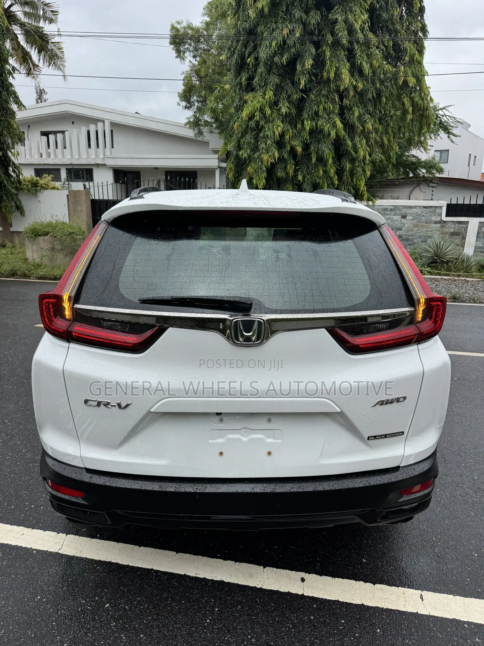 Honda CR-V Special Edition 2022 White