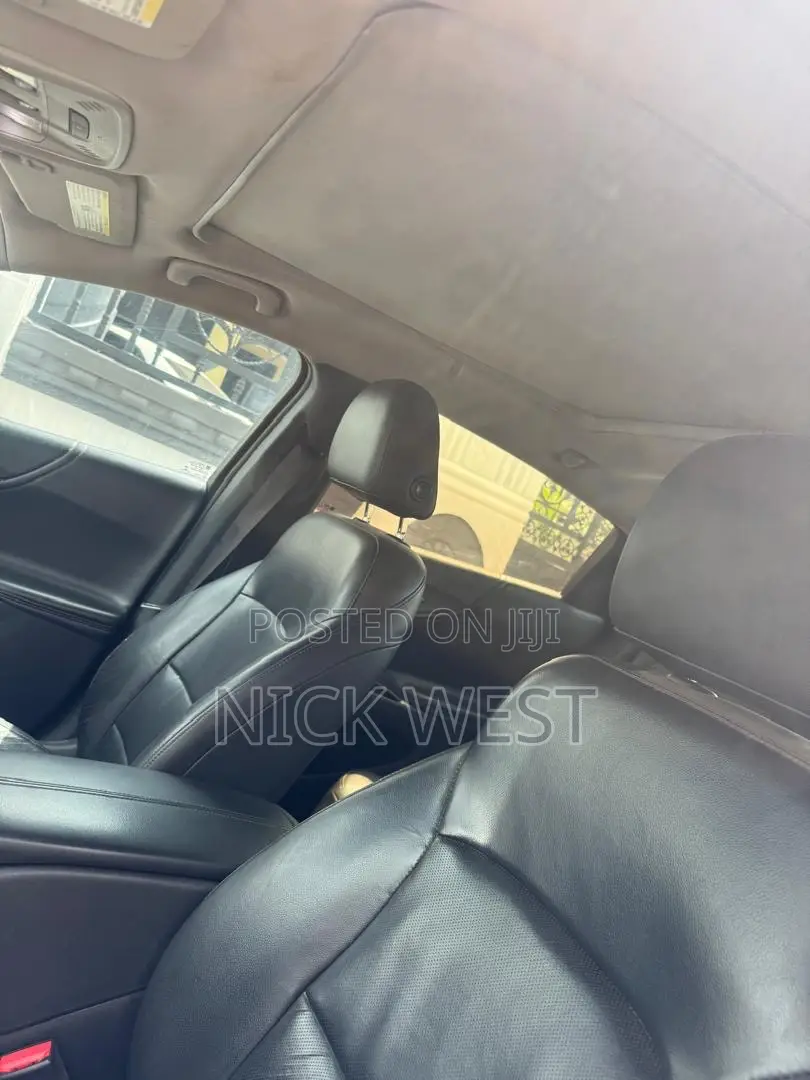 Chevrolet Malibu LT w/1LT 2017 Black