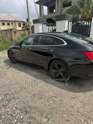 Chevrolet Malibu LT w/1LT 2017 Black