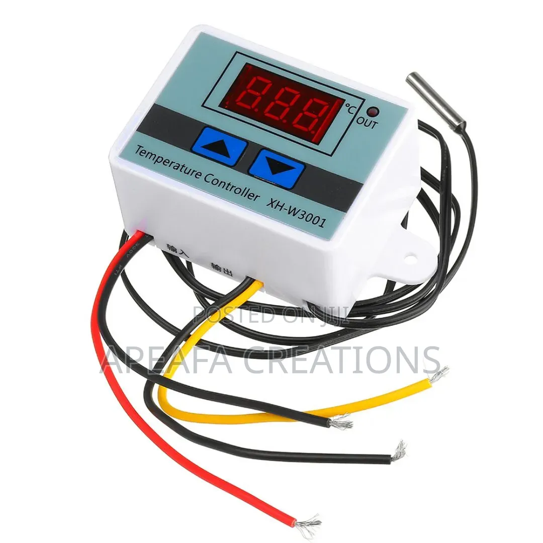 Xh-w3001 Thermostat