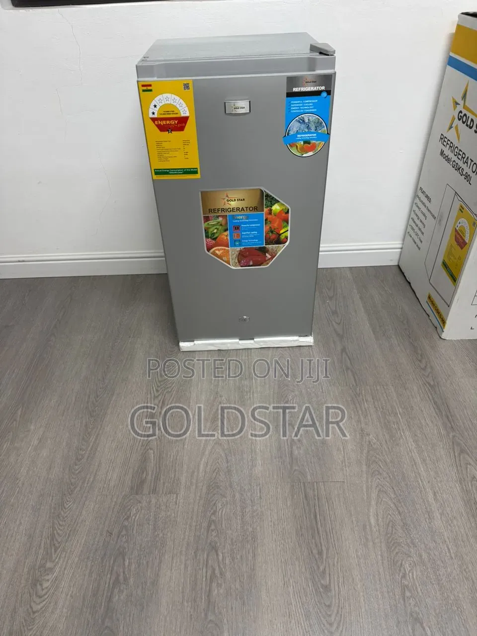 Goldstar 90l Table Top Fridge