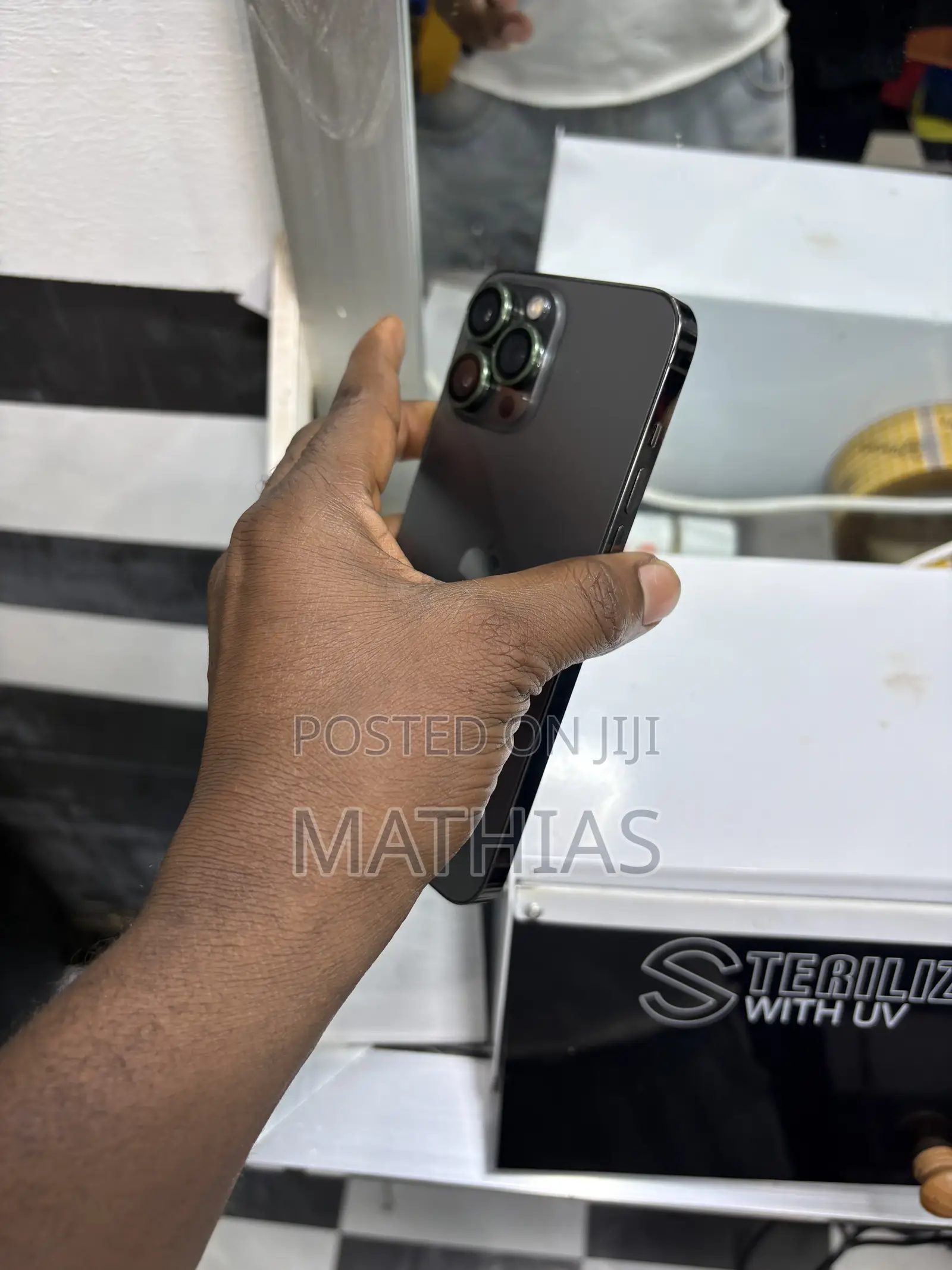 Apple iPhone 13 Pro Max 128 GB Black