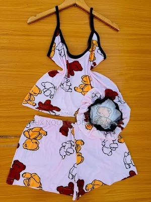 4 In1 Nightwear Available