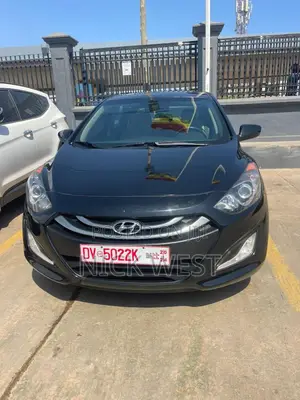 Hyundai Elantra 2014 Black