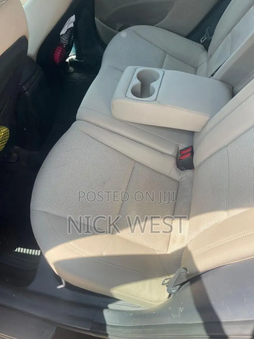 Hyundai Elantra 2014 Black