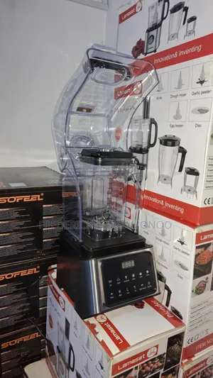 Sofeel 2l 1500w Ice Crusher