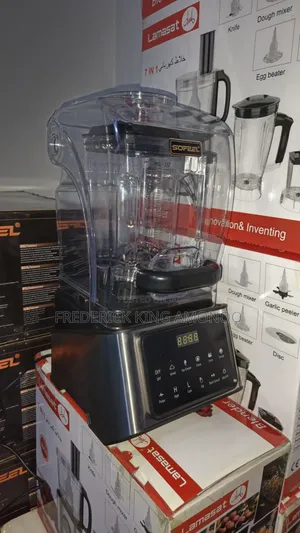 Sofeel 2l 1500w Ice Crusher