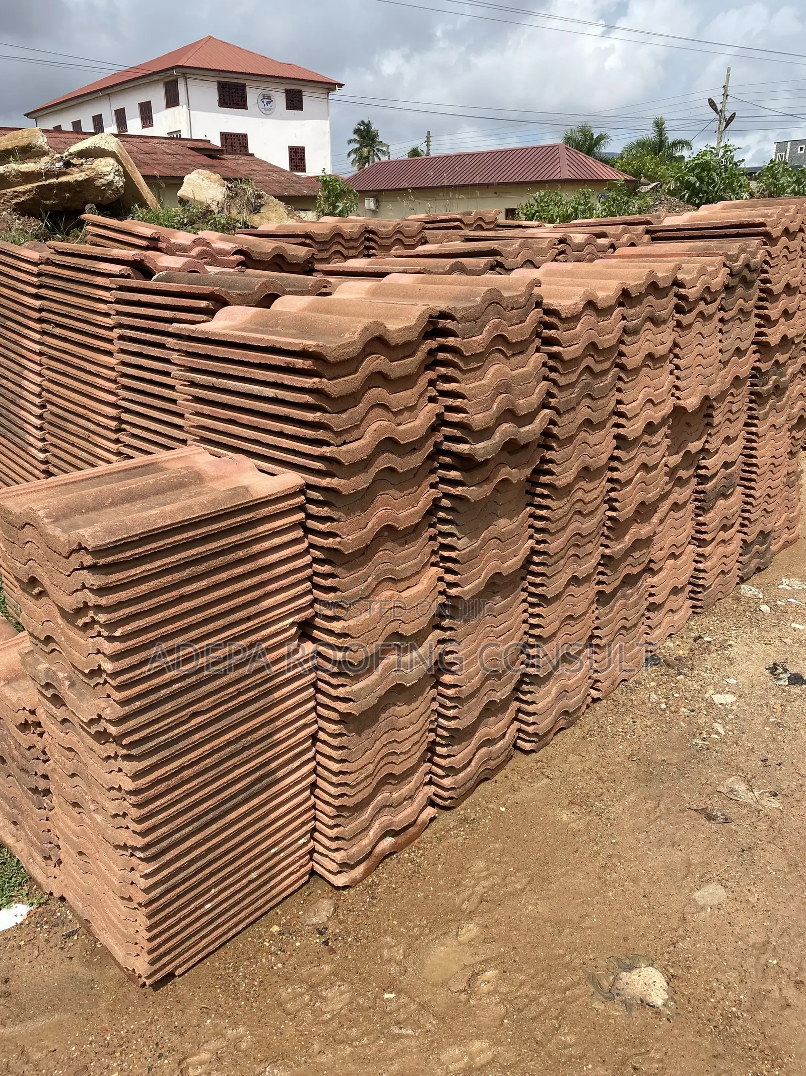 Top Quality Roofing Tiles