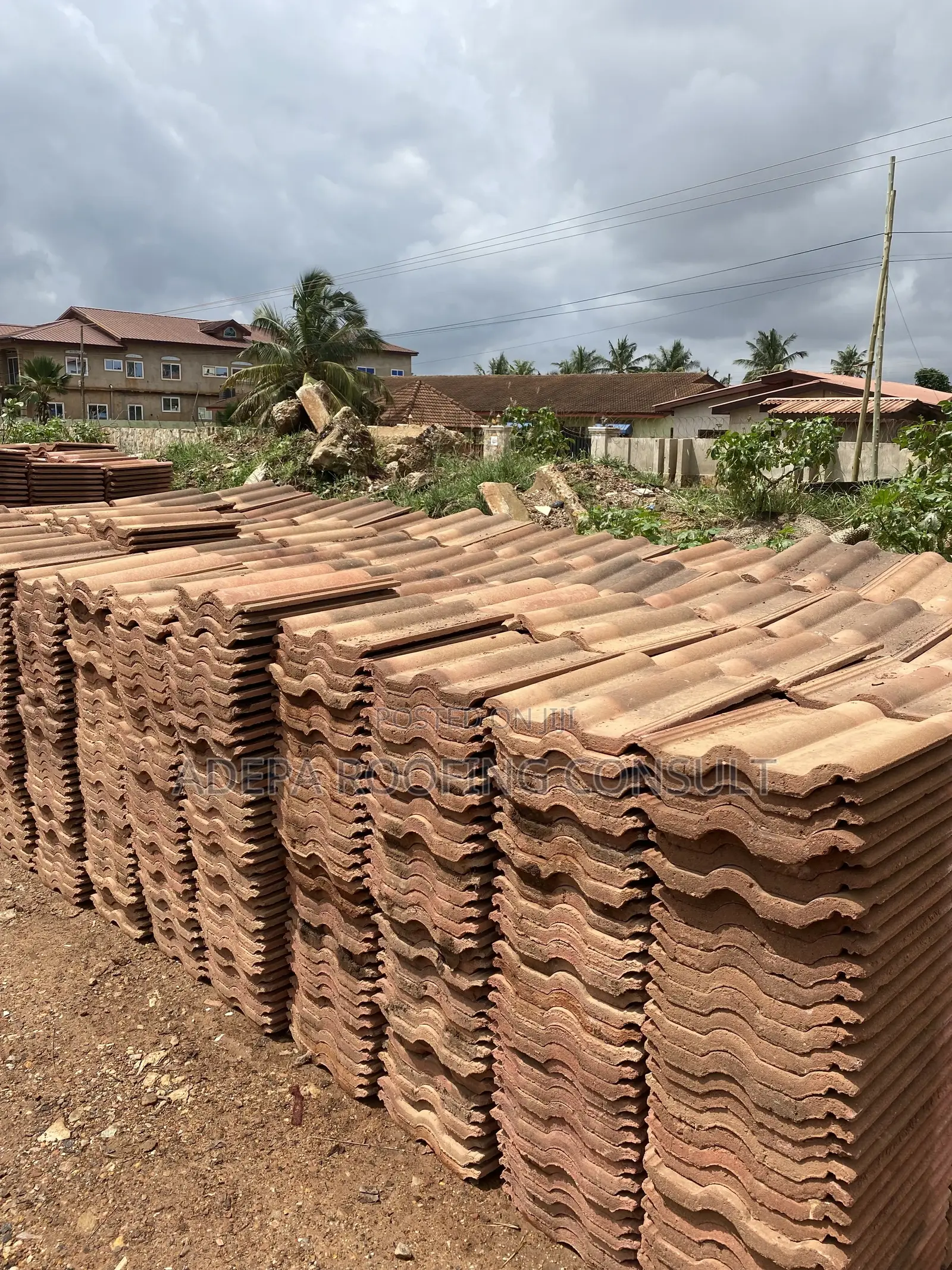 Top Quality Roofing Tiles