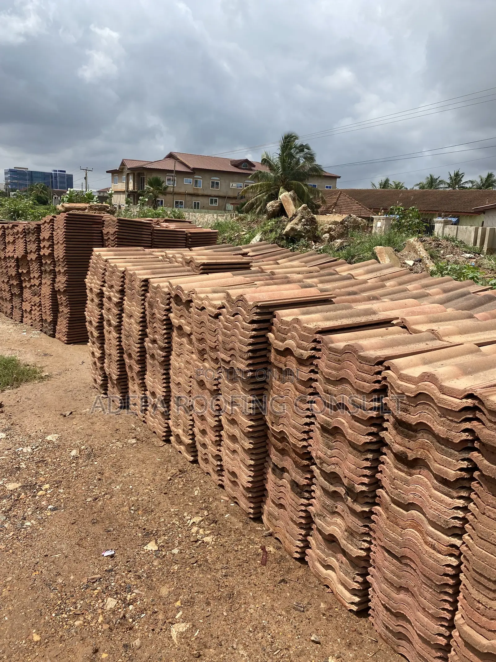 Top Quality Roofing Tiles