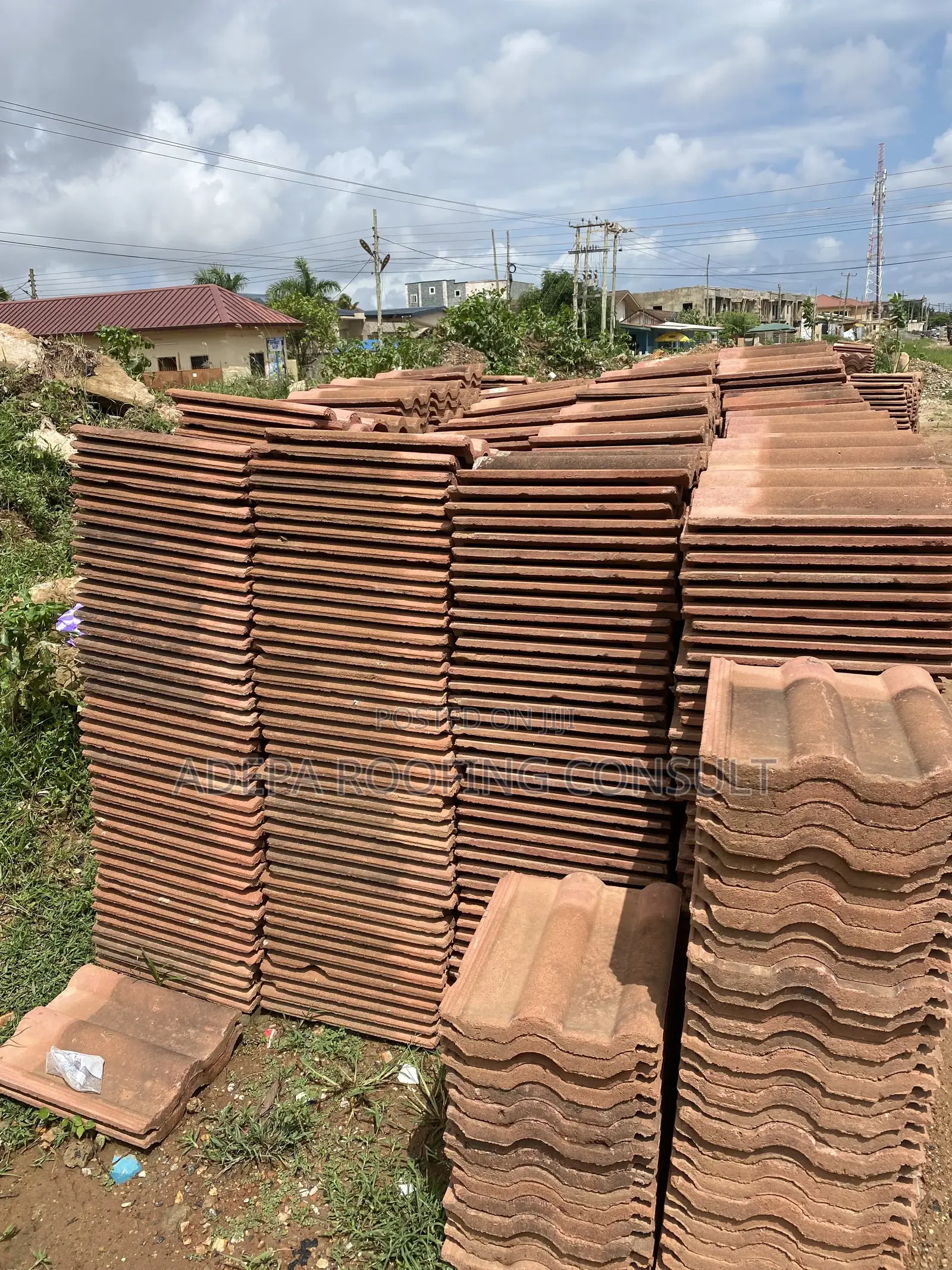 Top Quality Roofing Tiles