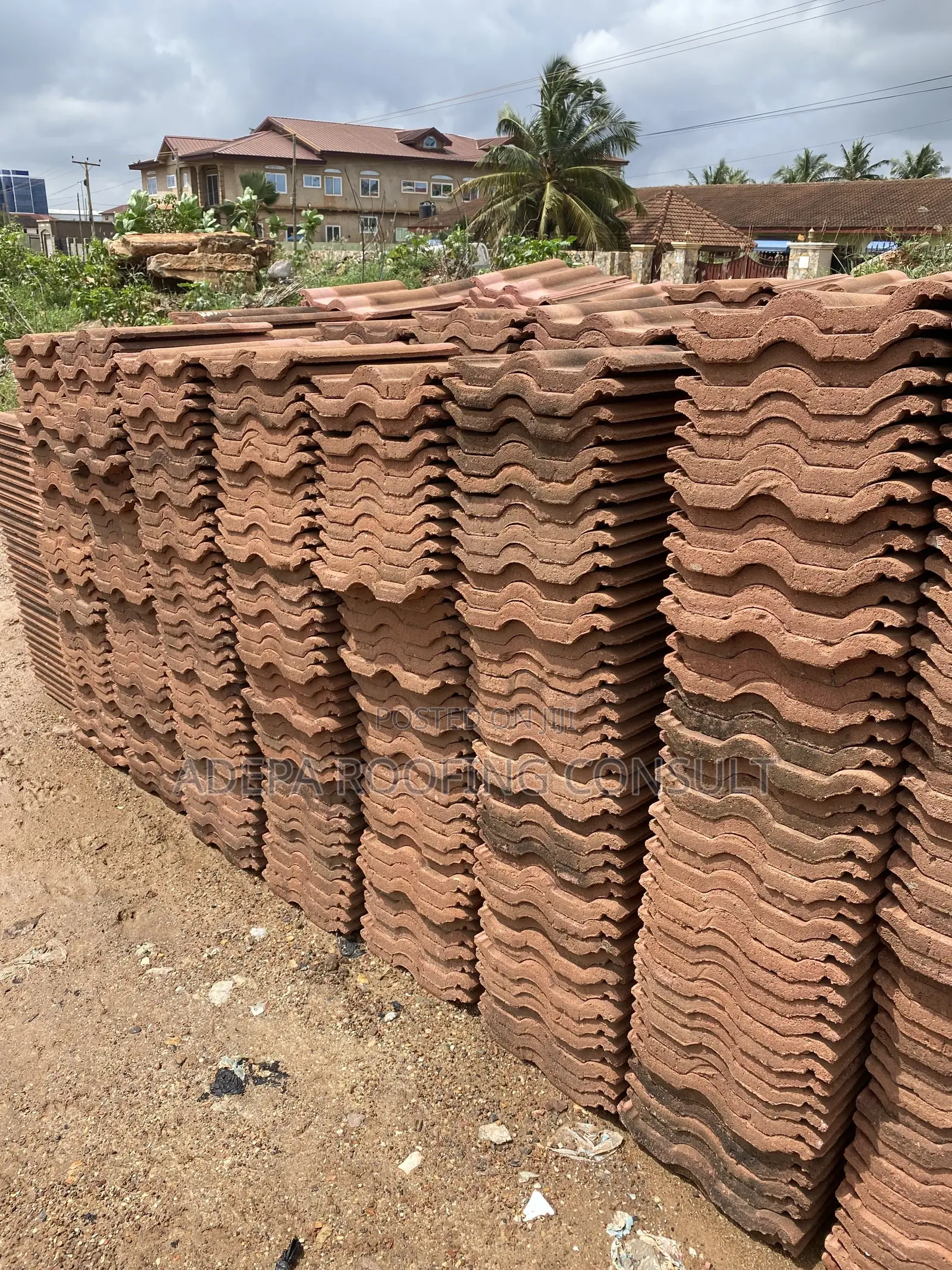 Top Quality Roofing Tiles