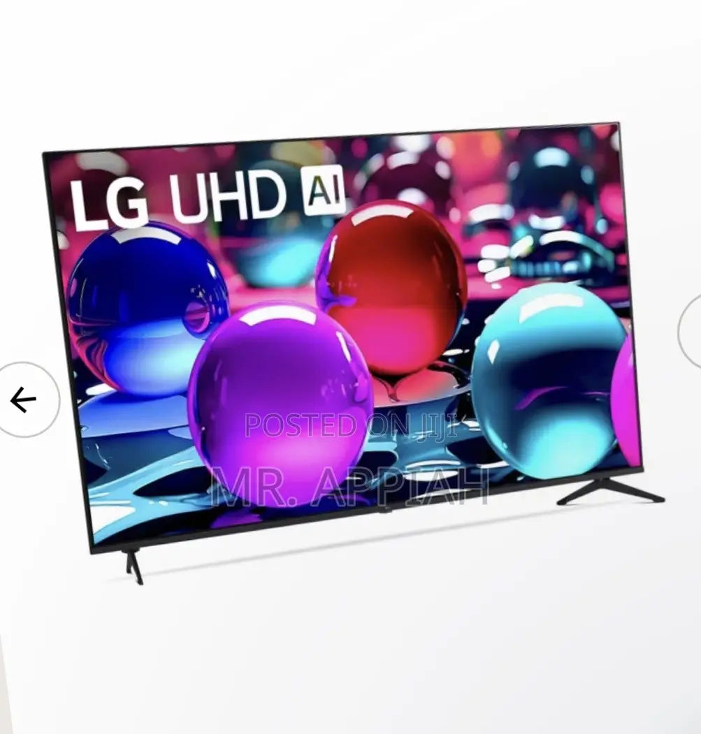 Quality Lg 75ua7500 75” Uhd Smart Screen Television 