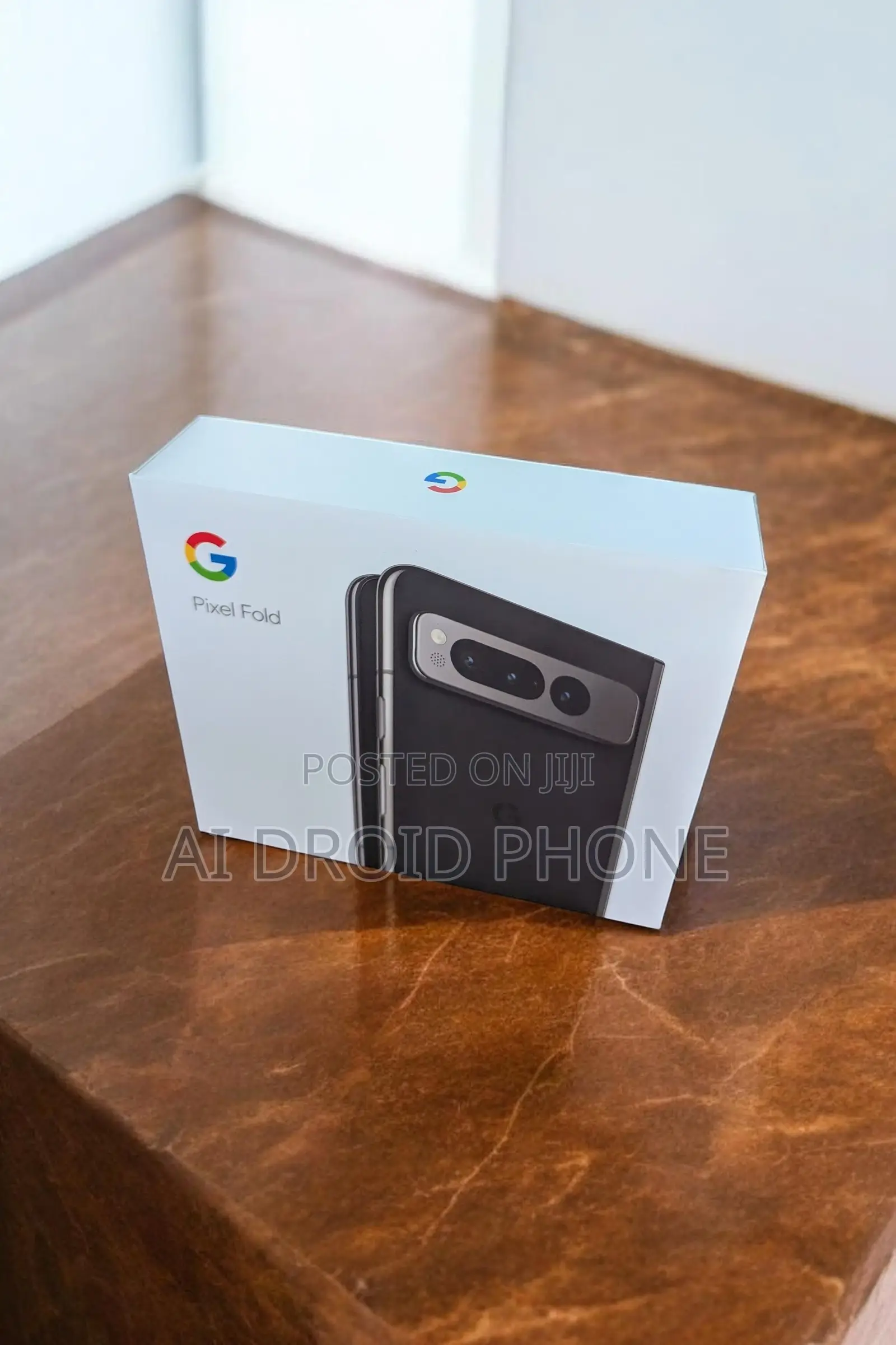 New Google Pixel Fold 256 GB Blue