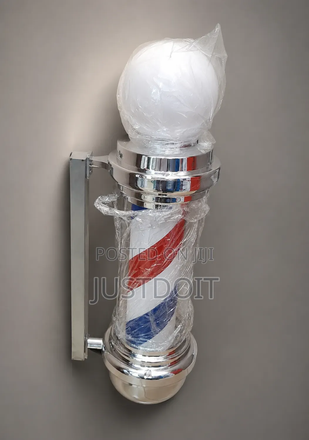 68 Centimeters Barbers Pole.