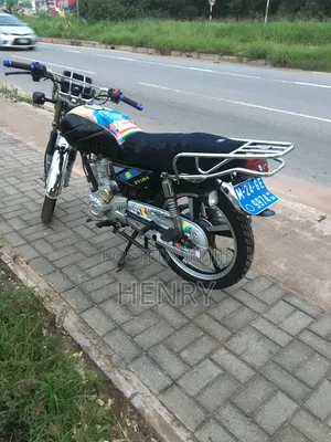 Royal RY125 2024 Black