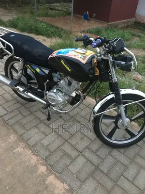 Royal RY125 2024 Black
